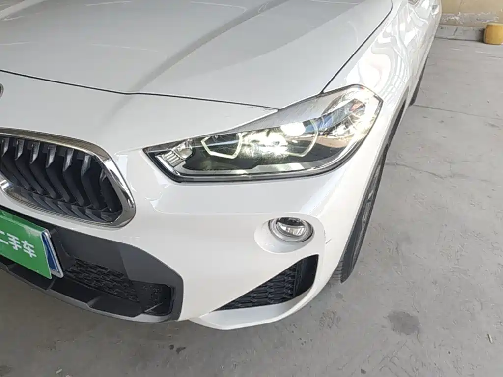 BMW X2 (Import) 2019 2019 sDrive20i M Off-Road Package China VI