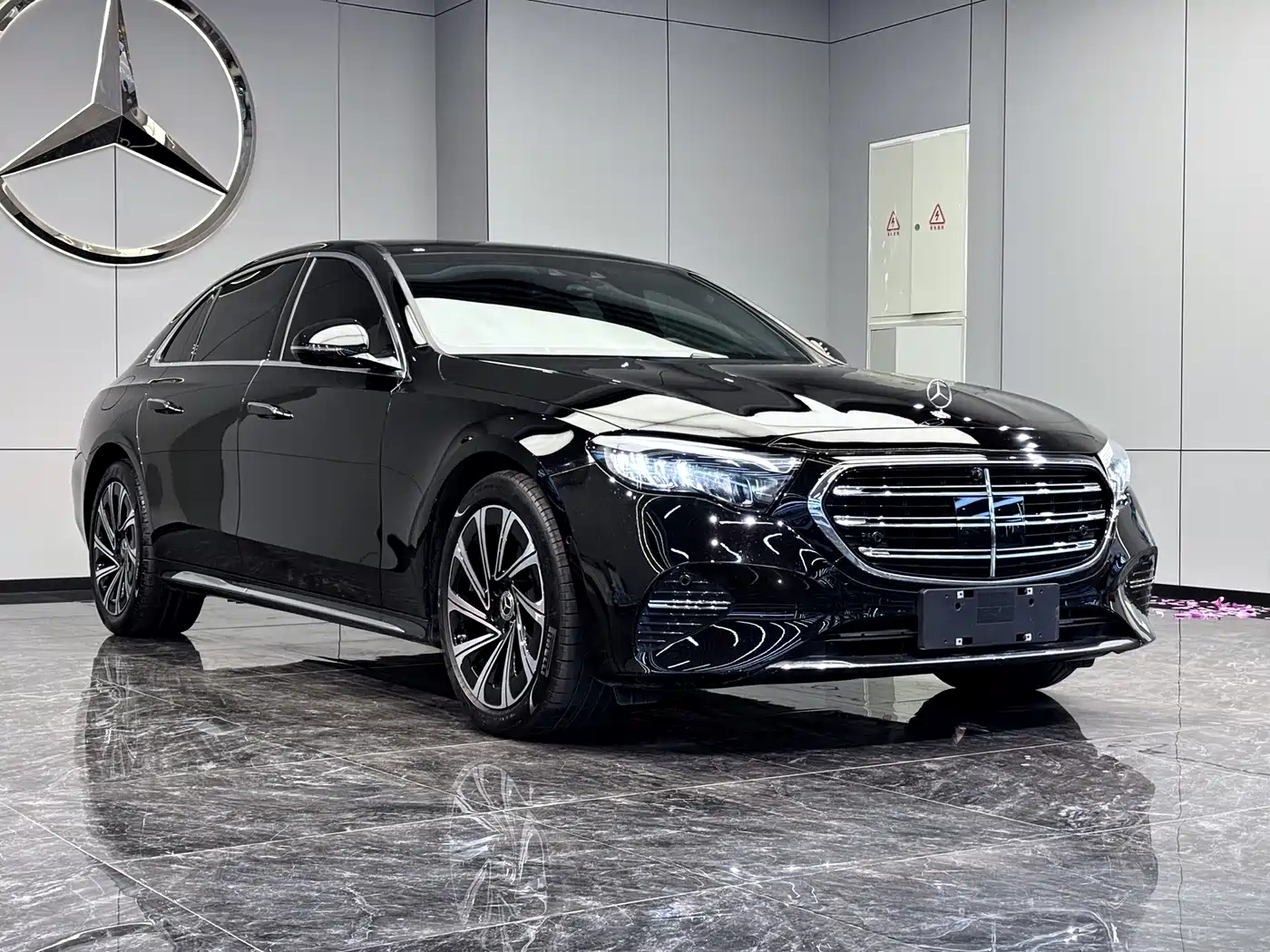 Mercedes-Benz E-Class 2025 E 300 L Luxury фото 3