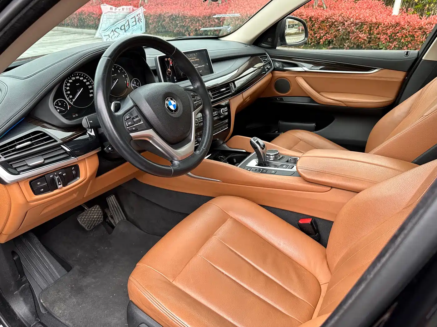 BMW X6 2015 xDrive35i Luxury Model фото 9