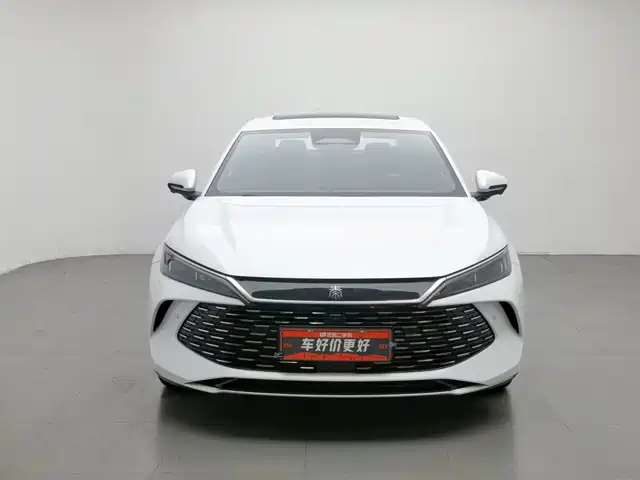BYD Qin L 2025 DM-i Smart Drive 80KM Premium — фото 3