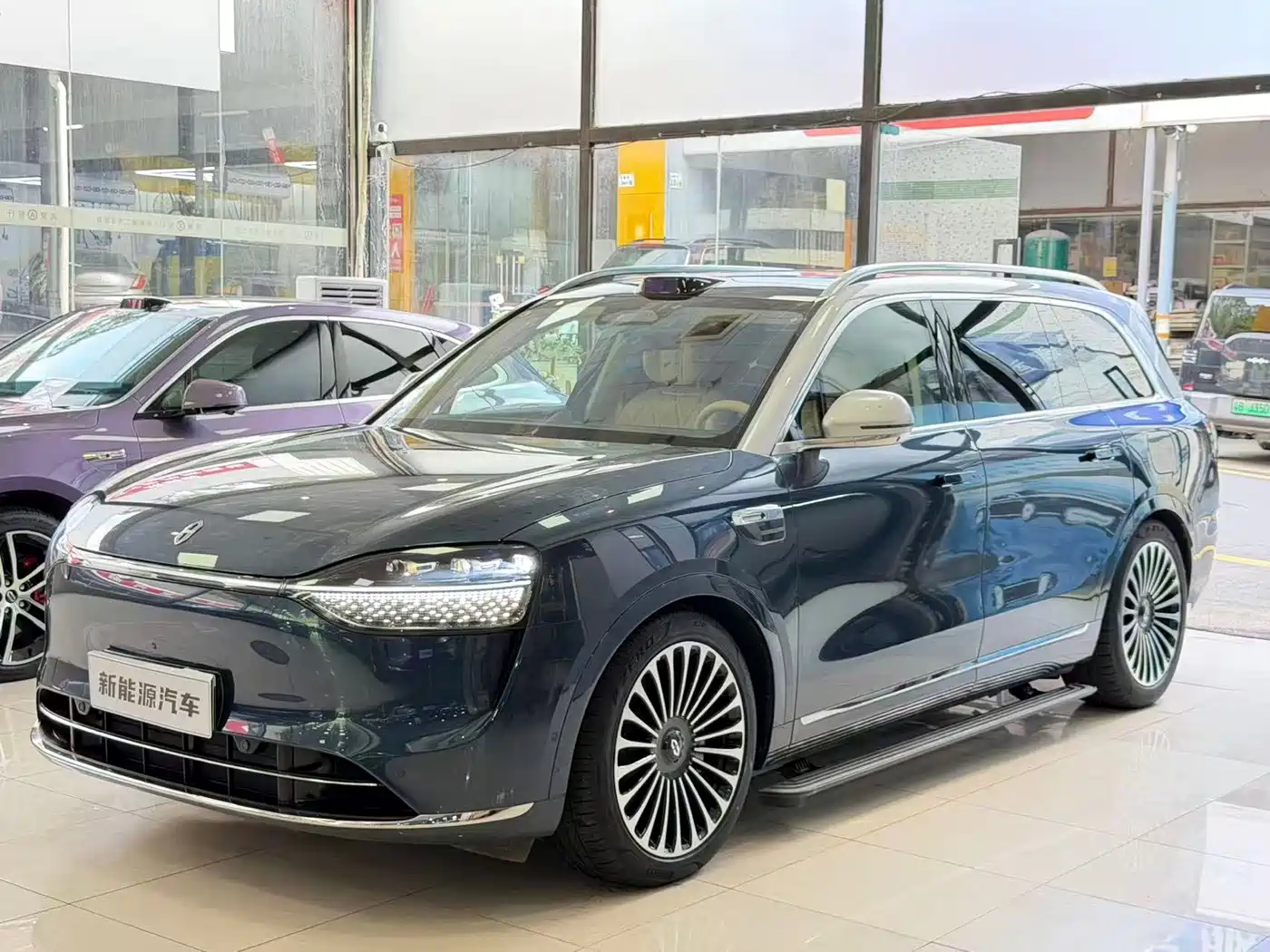 Aito M9 2025 2025 Extended Range Ultra 52kWh 6-Seater