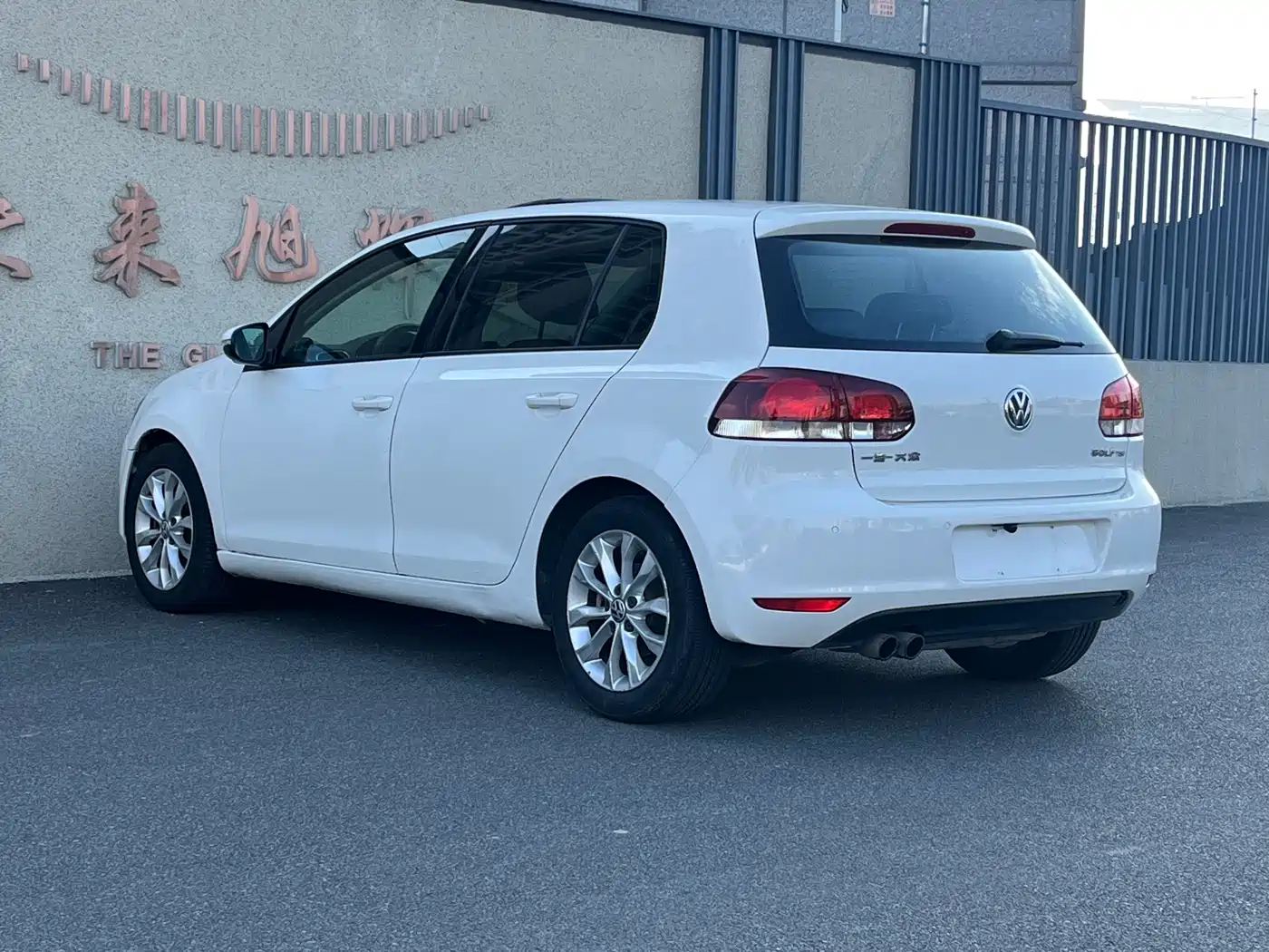 Volkswagen Golf 2012 1.4TSI Automatic Comfort фото 4