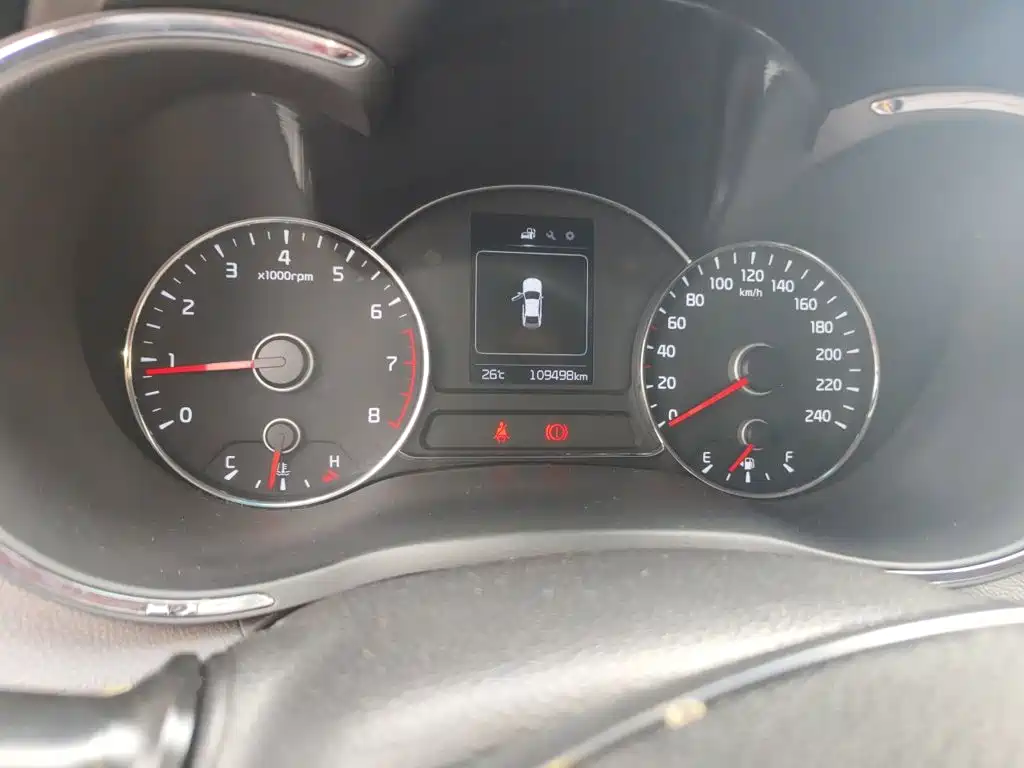 Фото 8 - Kia K3