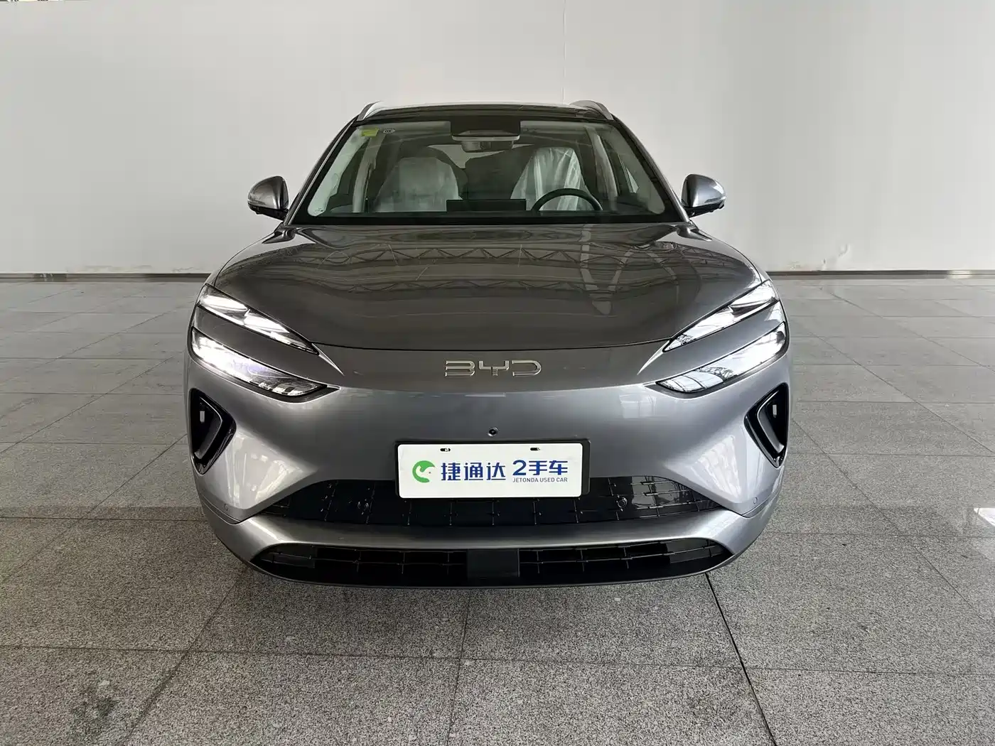BYD Sealion 06 New Energy 2026 2026 EV Voyage Flagship Edition