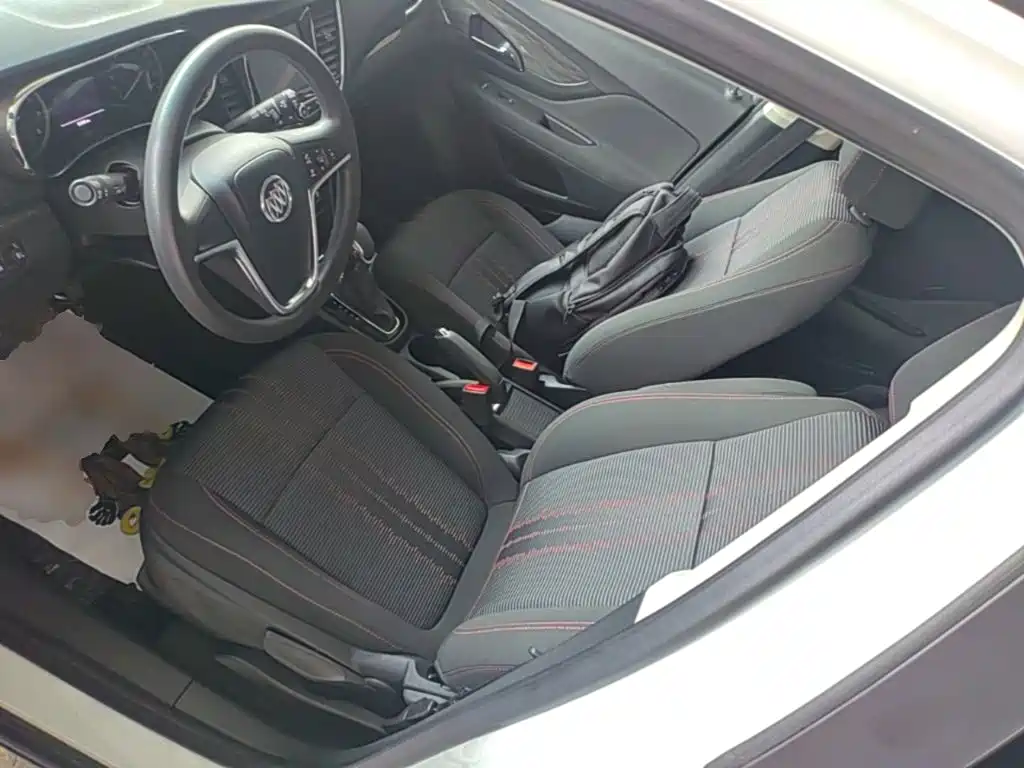 Buick Encore 2019 2018 18T Automatic 2WD Urban Leading