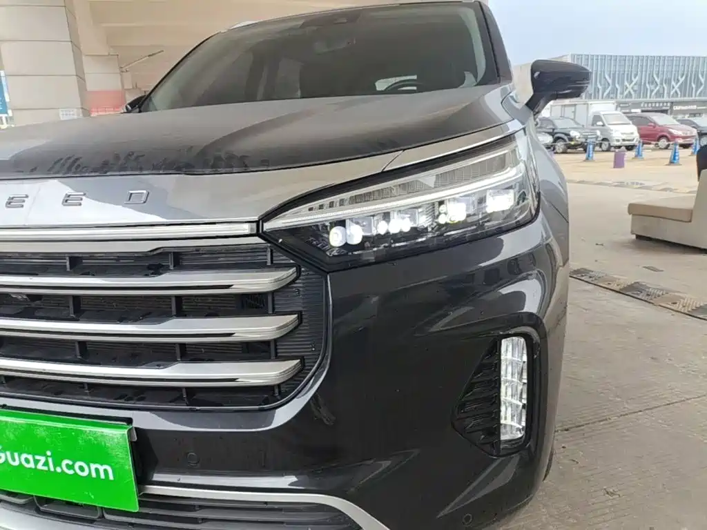 Exeed Landmark 2021 2021 390T 2WD Stellar Long Range Edition