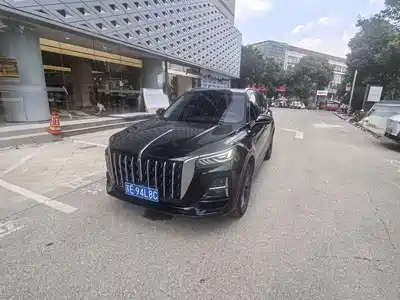 Hongqi HS5