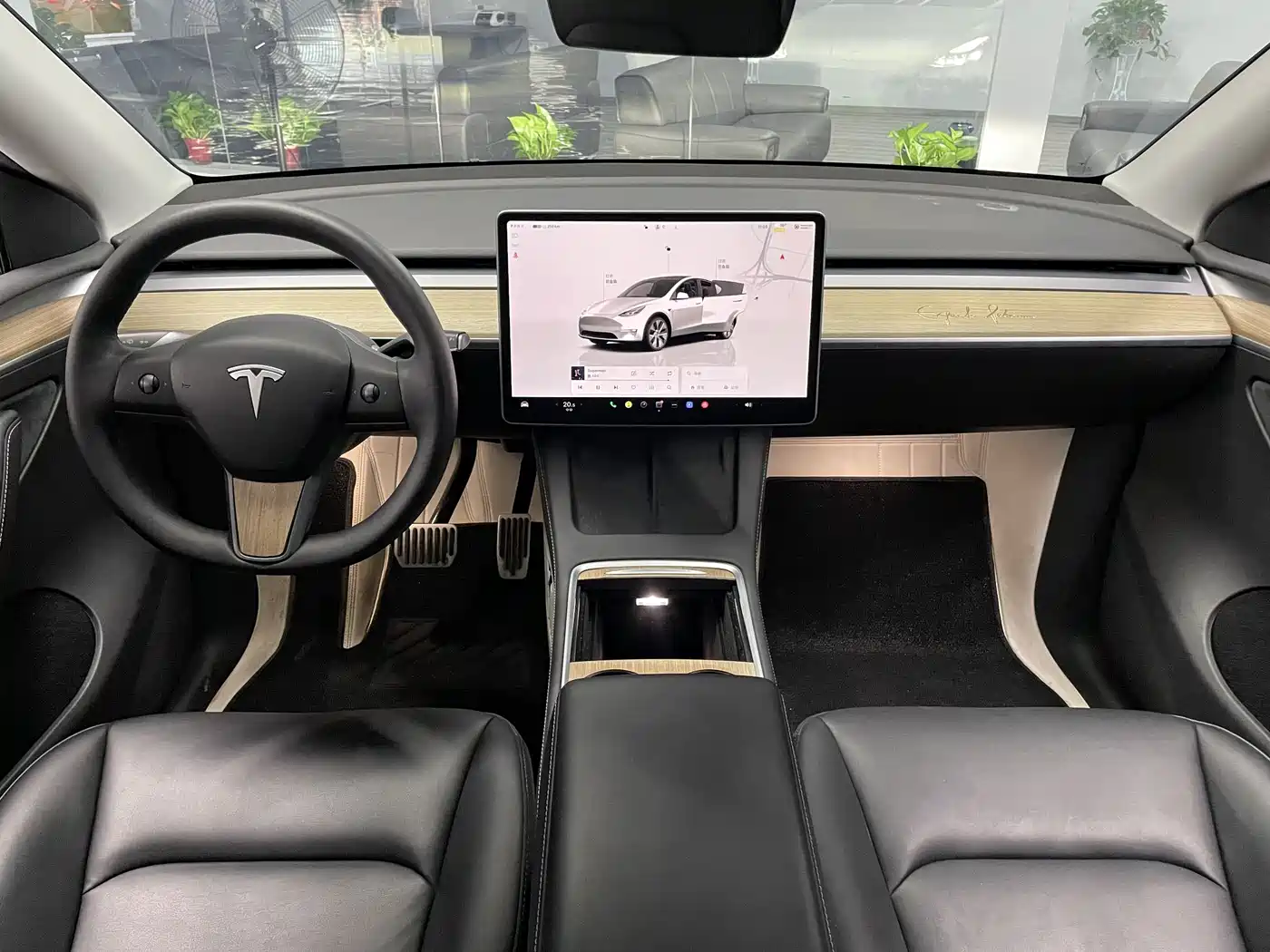 TESLA MODEL Y