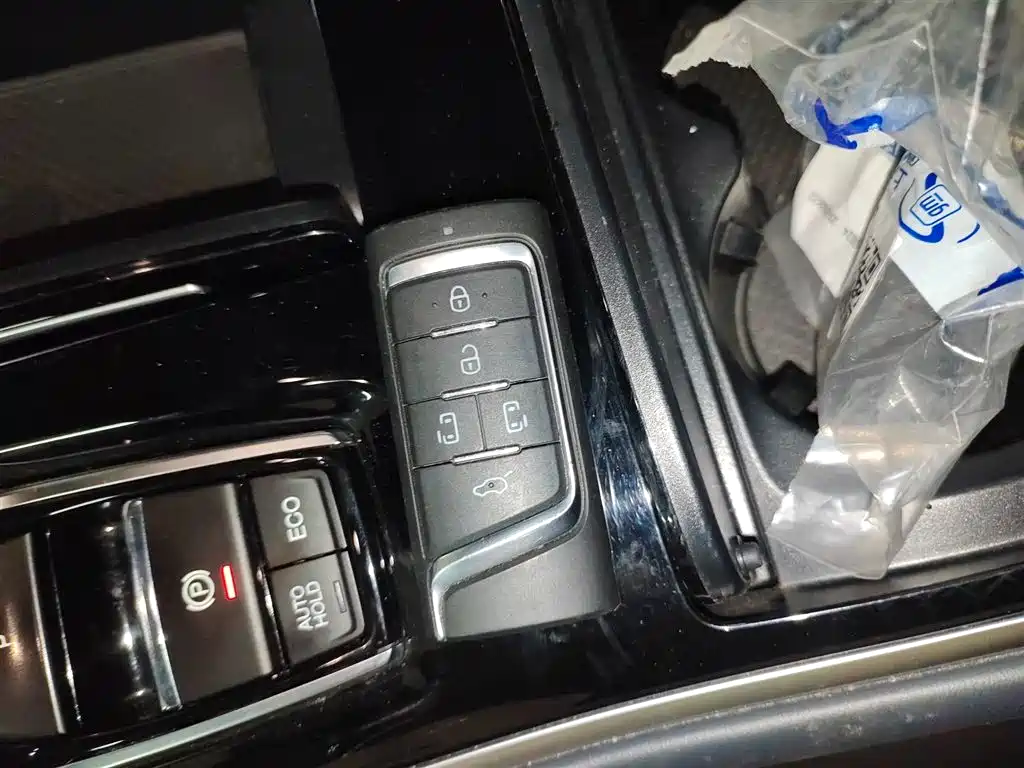 GAC Trumpchi Trumpchi M8 2021 Leading Show Series 390T Ultimate Edition фото 11