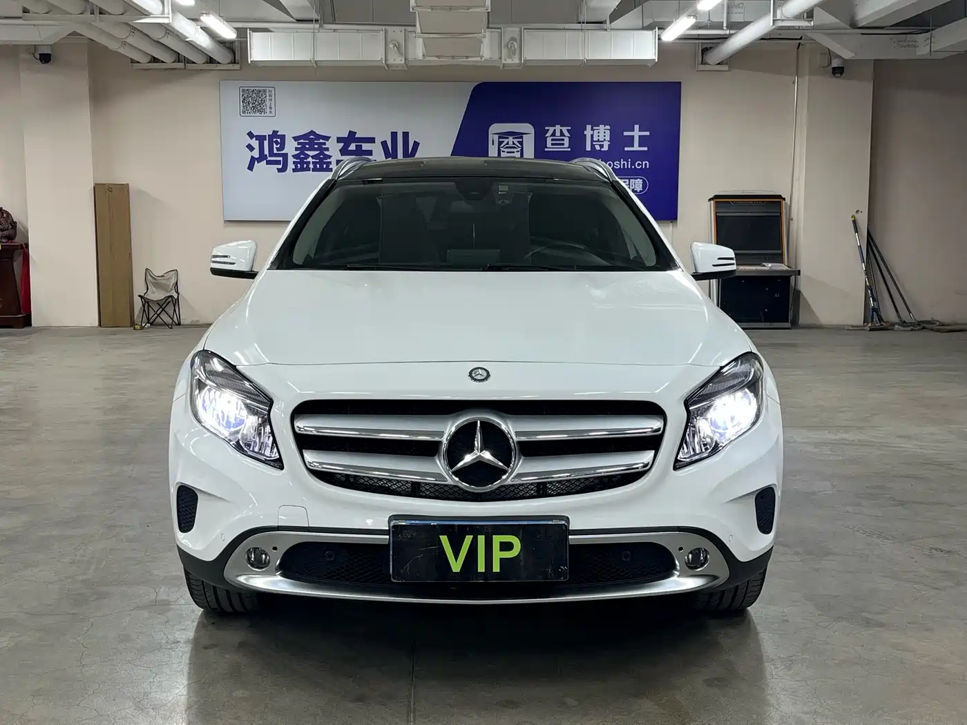 Mercedes-Benz GLA 2016 GLA 200 Dynamic фото 2
