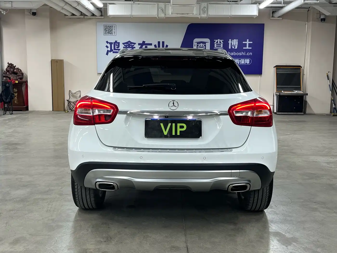 Mercedes-Benz GLA 2016 GLA 200 Dynamic фото 8