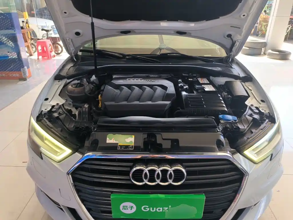 Фото 20 - Audi A3