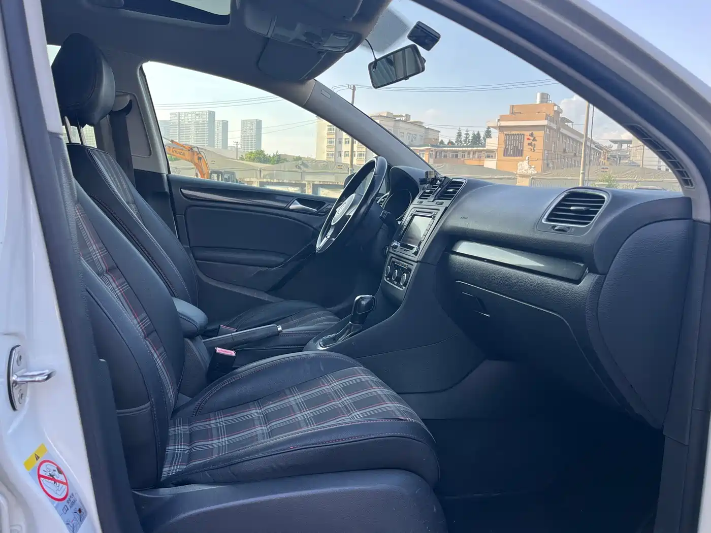 Volkswagen Golf 2012 1.4TSI Automatic Comfort фото 13