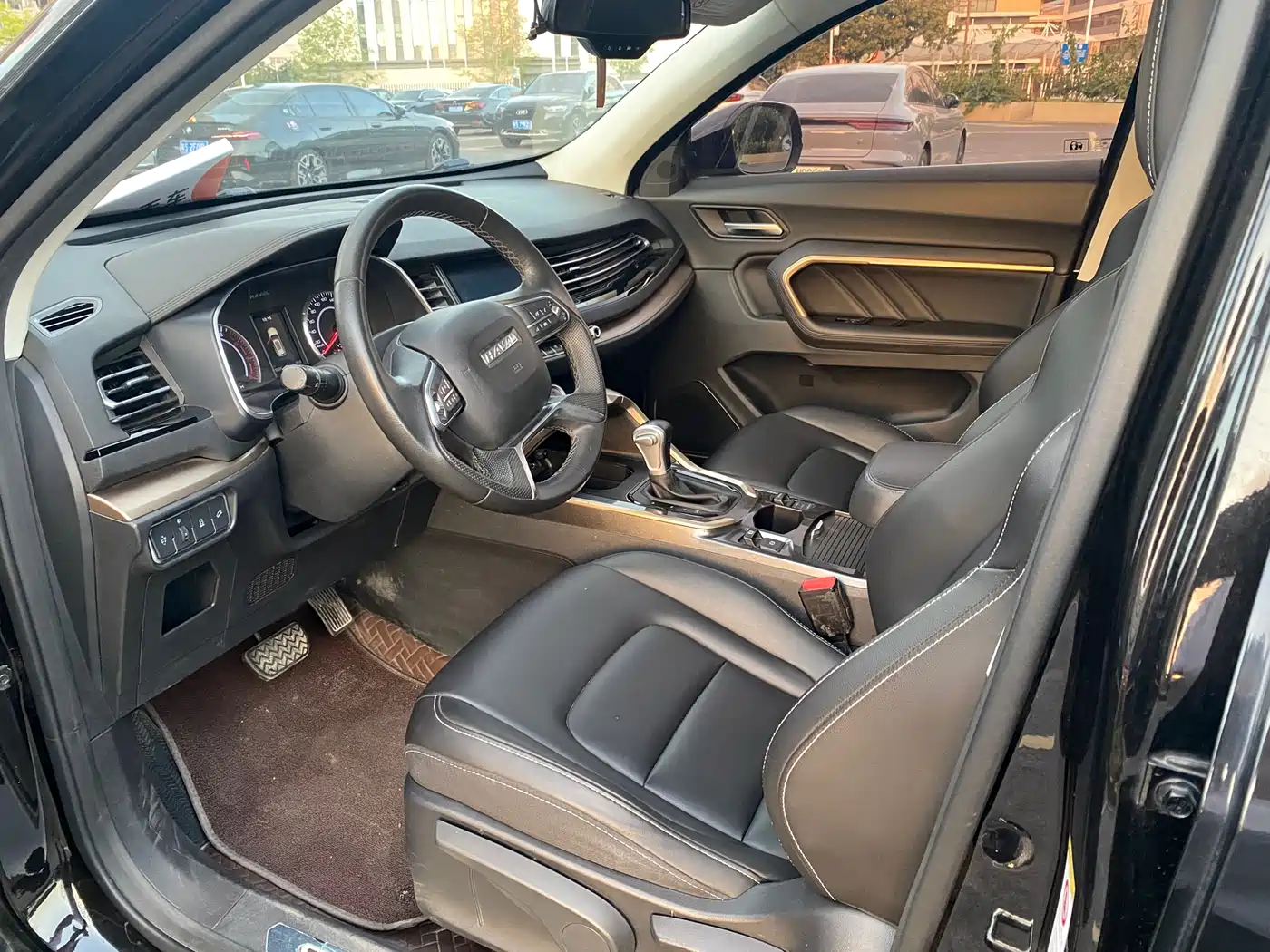 Haval H6 2019 Red Label 1.5GDIT Automatic Champion Version фото 10
