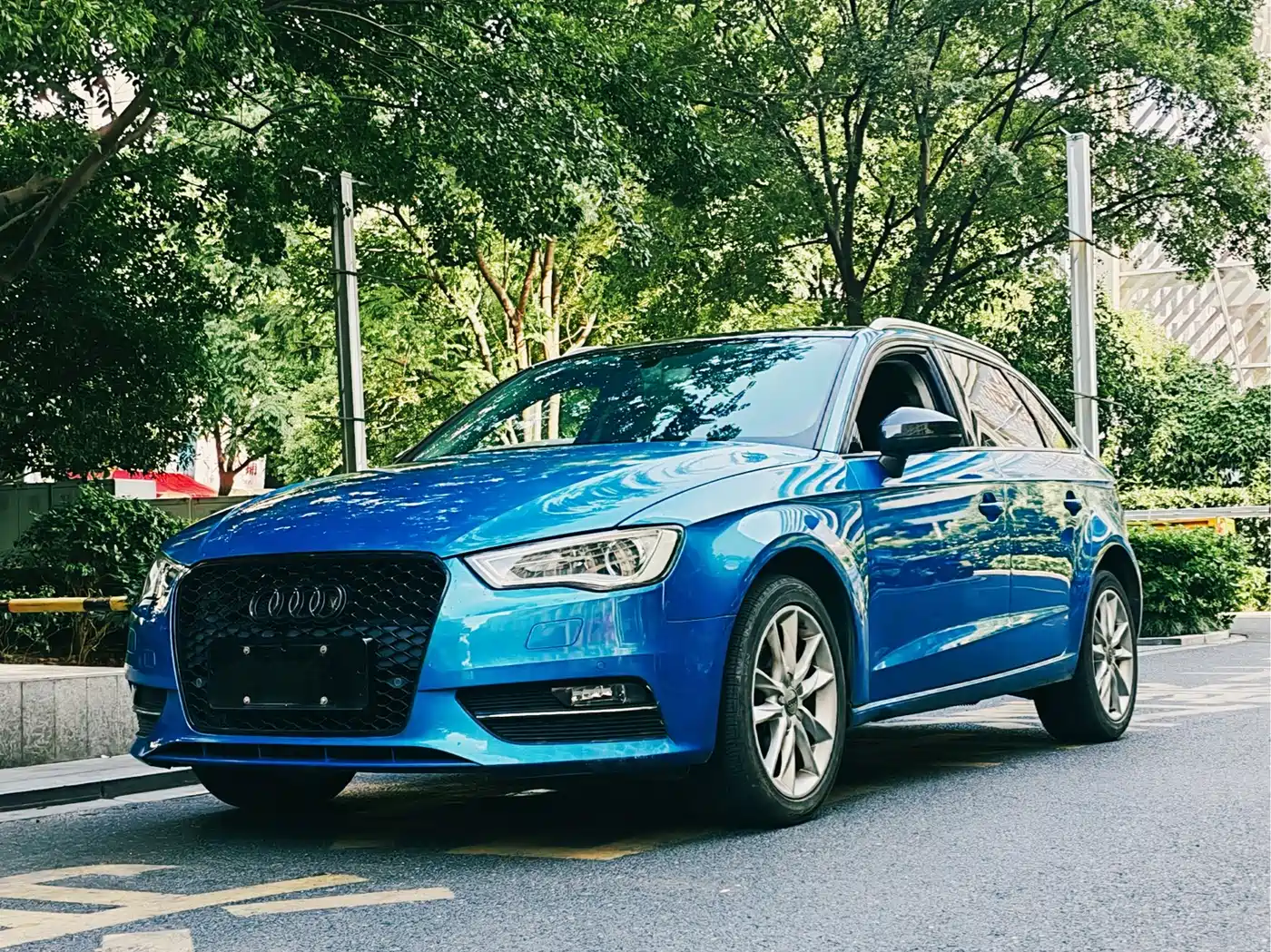 Фото 1 - Audi A3