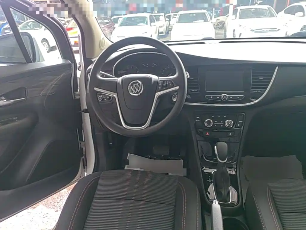 Buick Encore 2019 2018 18T Automatic 2WD Urban Leading