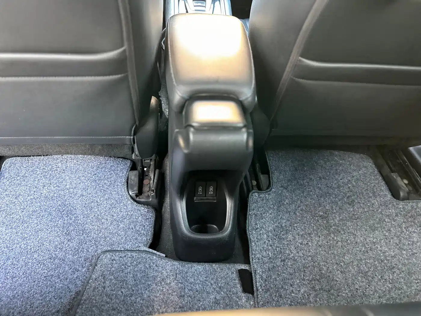 Everus GAC Honda VE-1 2019 2020 Luxury Edition