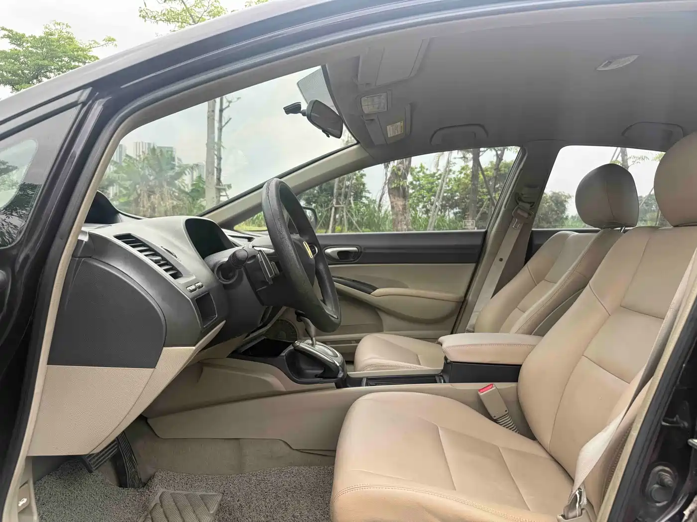 Honda Civic 2011 2012 1.8L Automatic Comfort