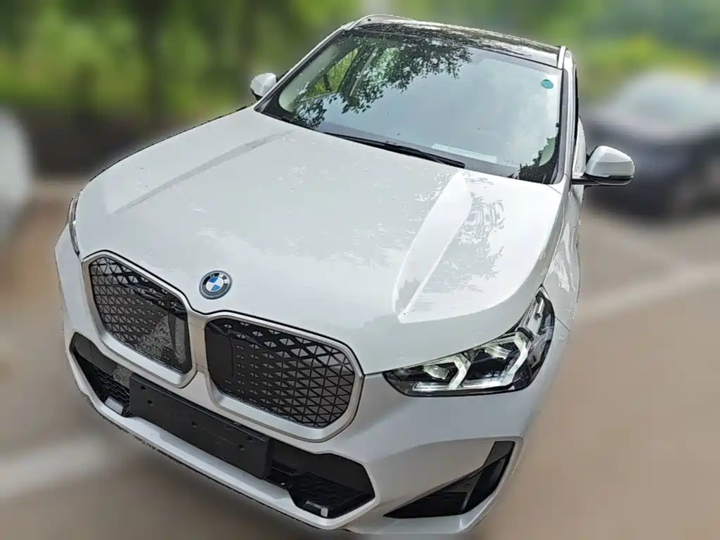 BMW iX1 2025 2023 eDrive25L M Sport Package