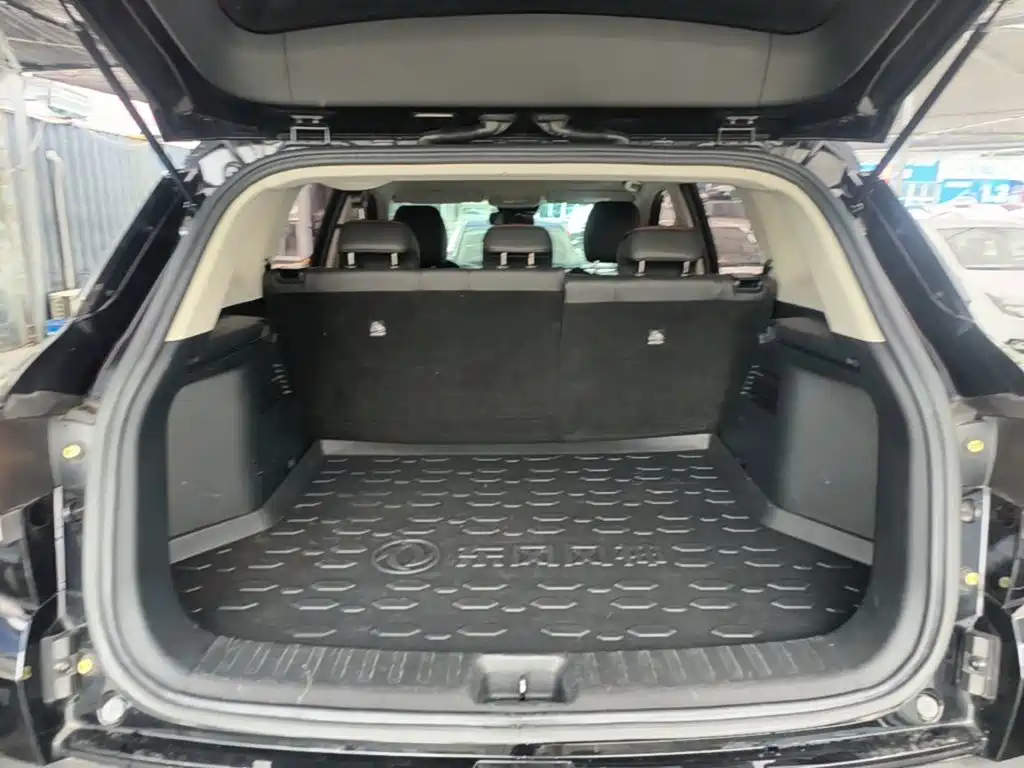 Dongfeng Aeolus Dongfeng Fengshen AX7 2022 2022 Mach Edition 1.5T DCT DF41