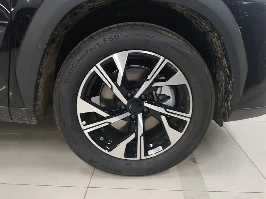 Geely Atlas L 2026 2025 4th Generation 1.5TD DCT Journey Start