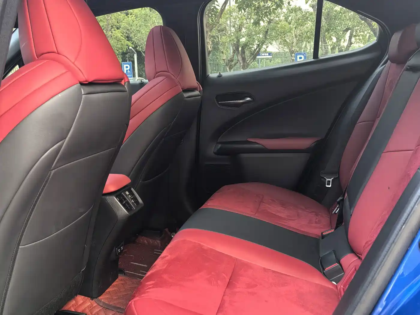 Lexus UX 2020 2020 Facelift 200 F SPORT Edition