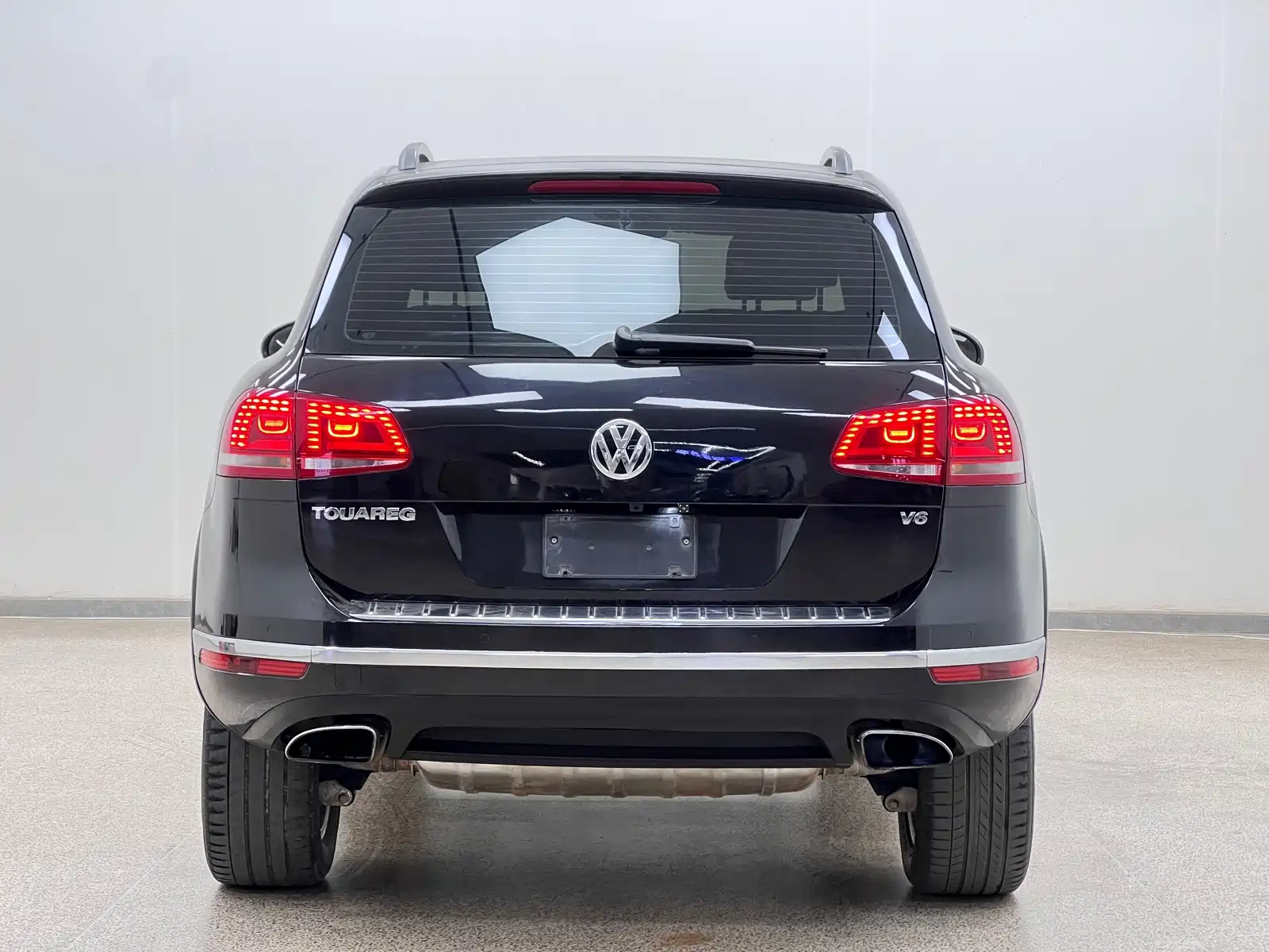 Фото 27 - Volkswagen Touareg