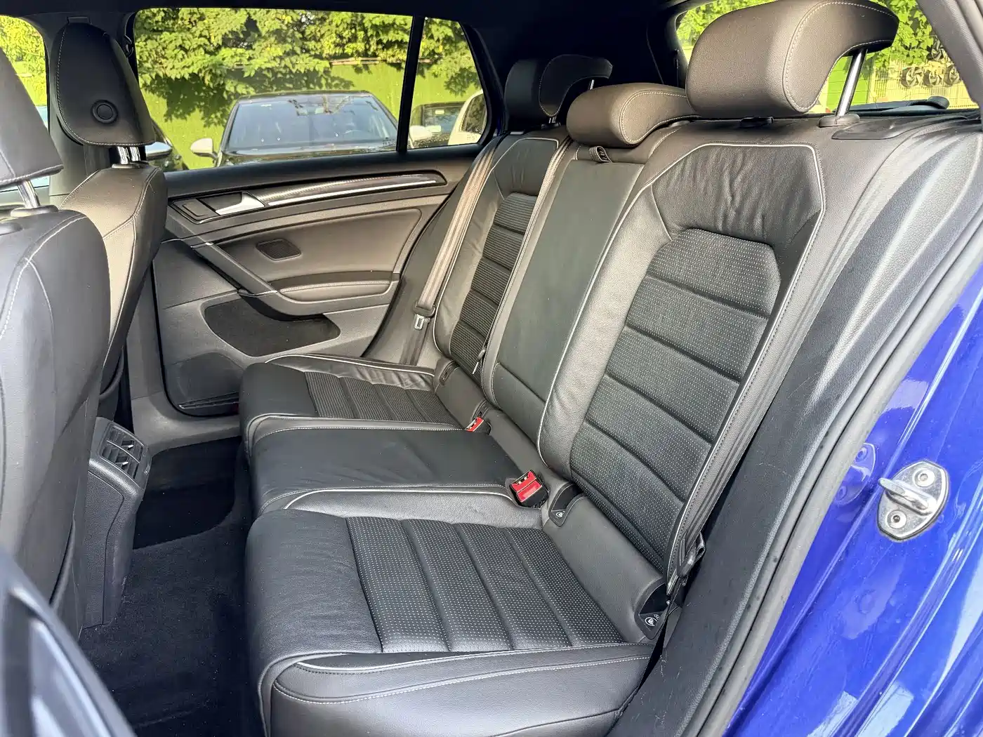 Volkswagen Golf (Import) 2019 2017 2.0TSI R