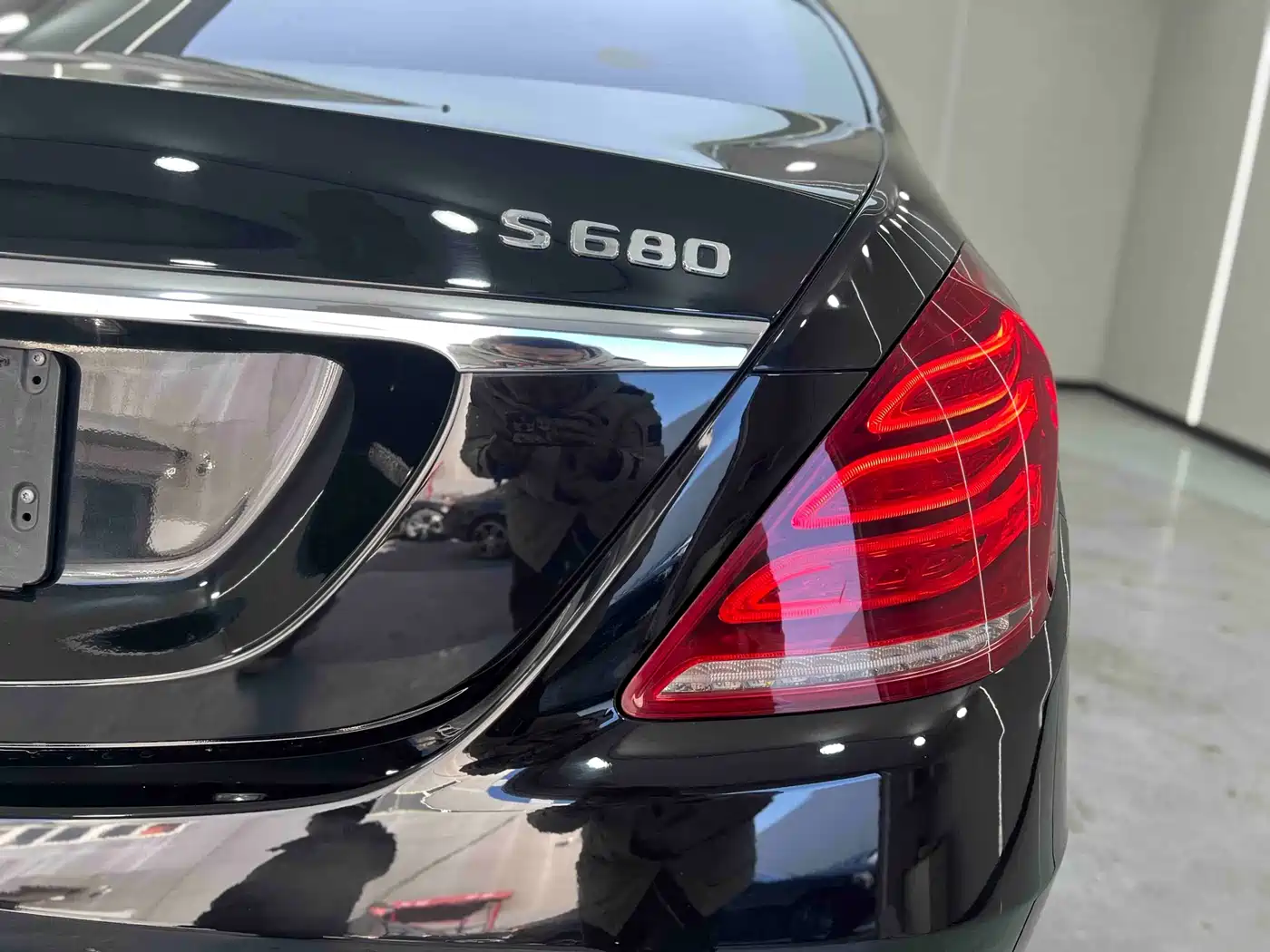 Mercedes-Benz Maybach S-Class 2015 S 600 фото 29
