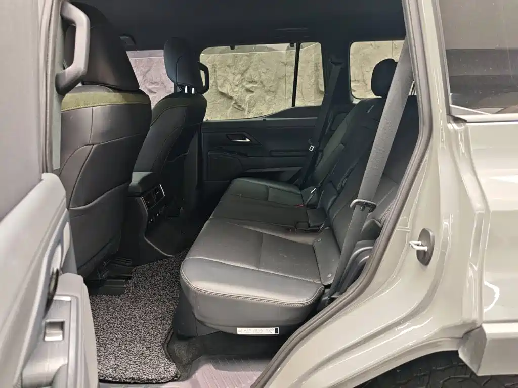 Lexus GX 2024 2024 OVERTRAIL Summit Edition