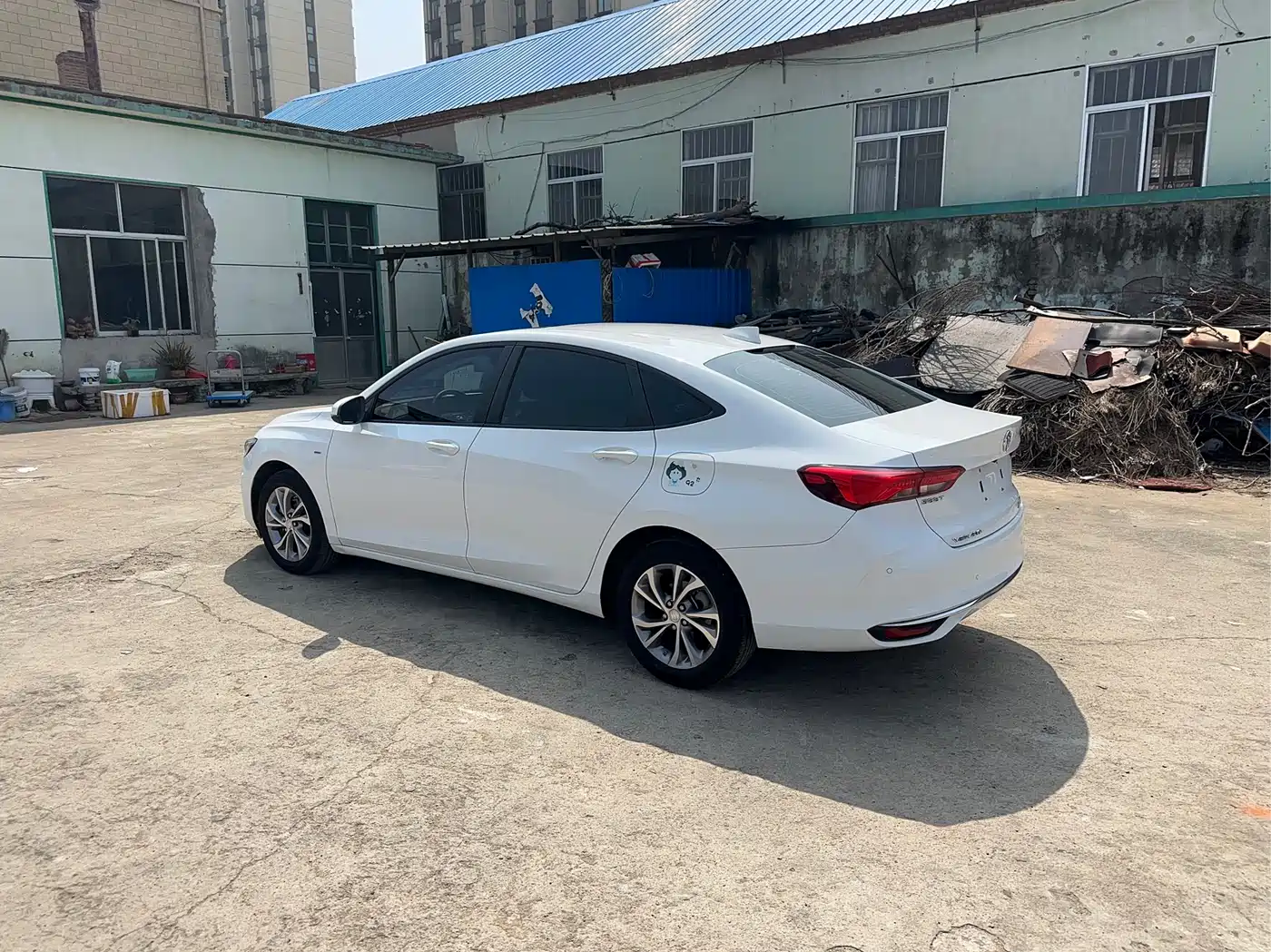 Buick Verano 2022 Pro 533T Enjoyment Edition фото 6