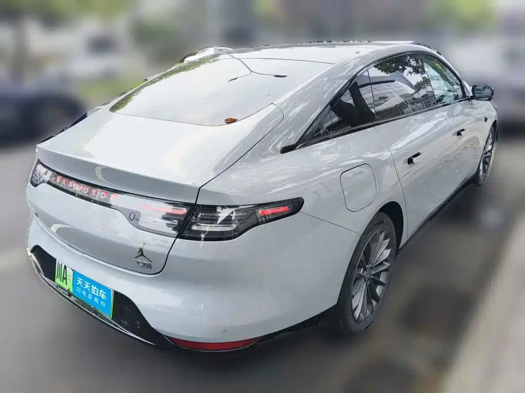 2024 Leapmotor C01