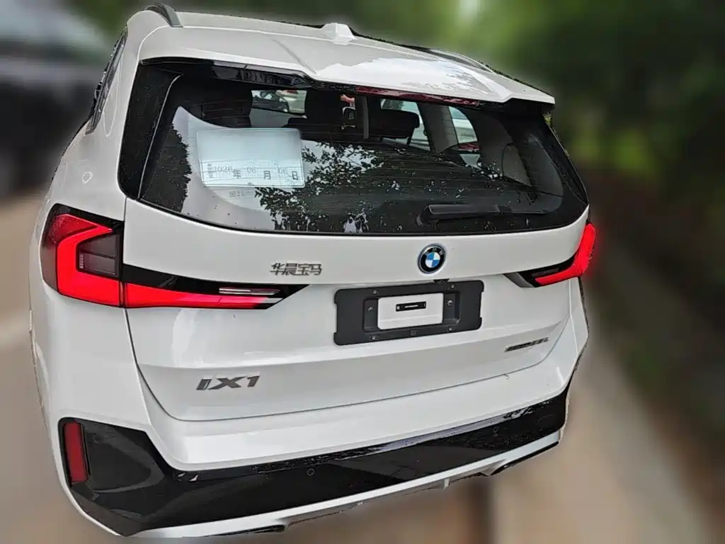 BMW iX1 2025 2023 eDrive25L M Sport Package