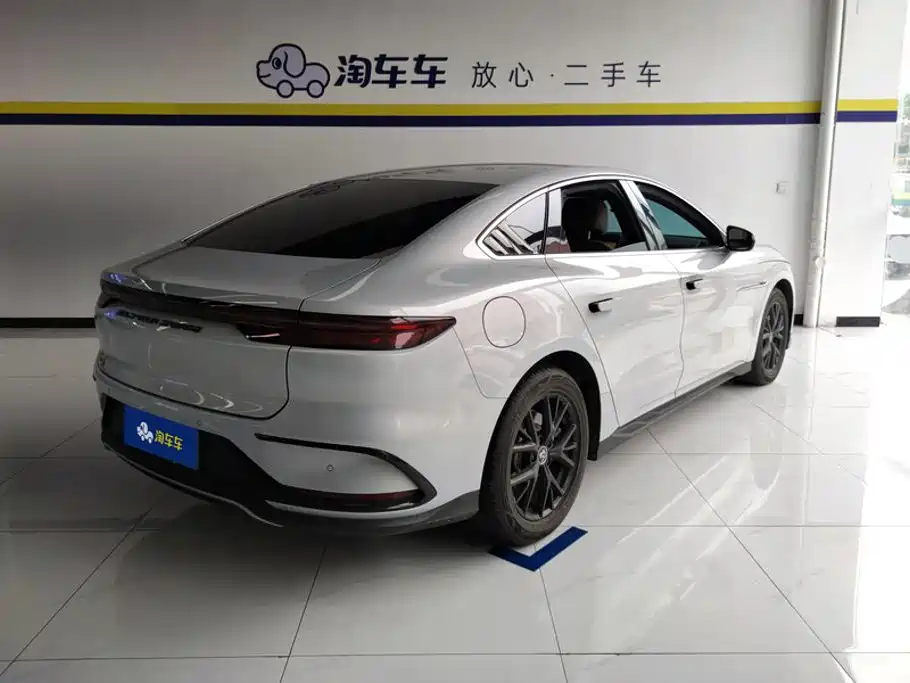 BYD Han 2025 2025 DM-i 125KM Comfort