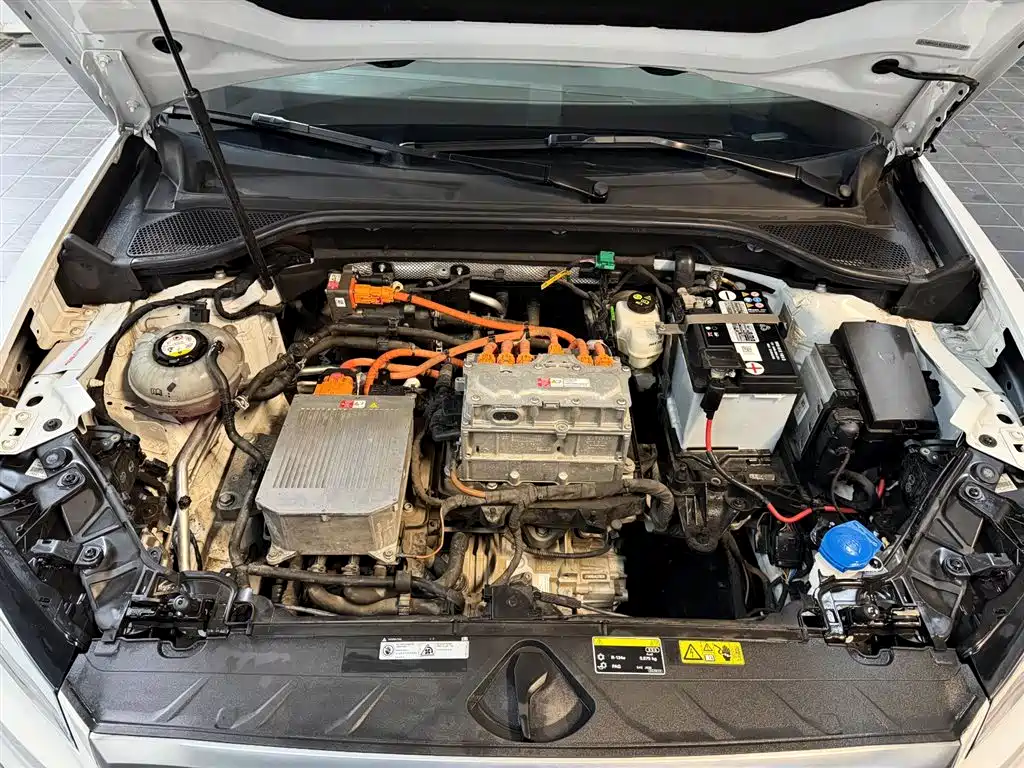 Audi Q2L e-tron 2021 2019 Q2L e-tron Pure Electric Smart Enjoyment