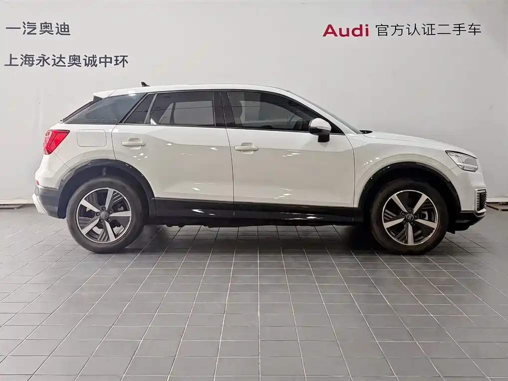 Audi Q2L e-tron 2021 2019 Q2L e-tron Pure Electric Smart Enjoyment