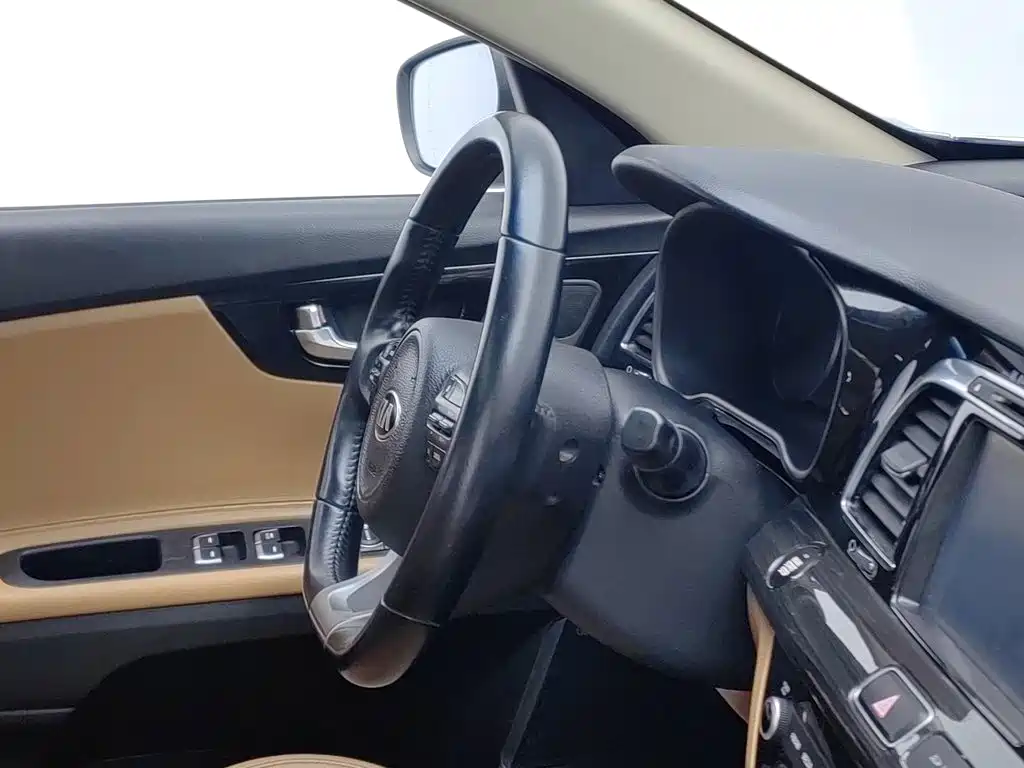 Kia K4 2016 2014 1.6T Automatic T-PRM