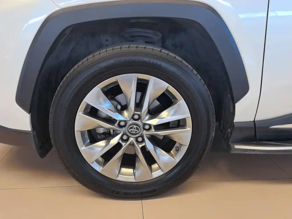 Toyota Wildlander 2020 2020 2.0L CVT 2WD Luxury Edition