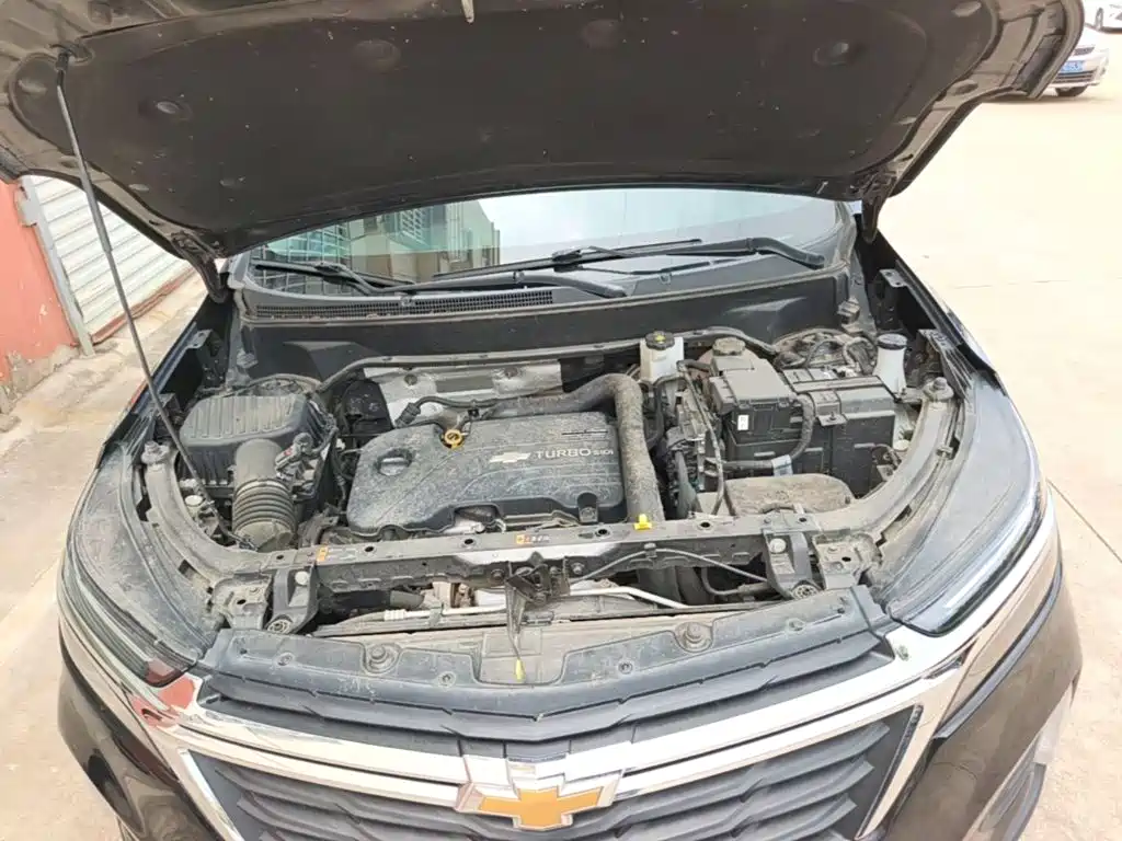 Chevrolet Equinox 2023 2022 535T Galloping Edition