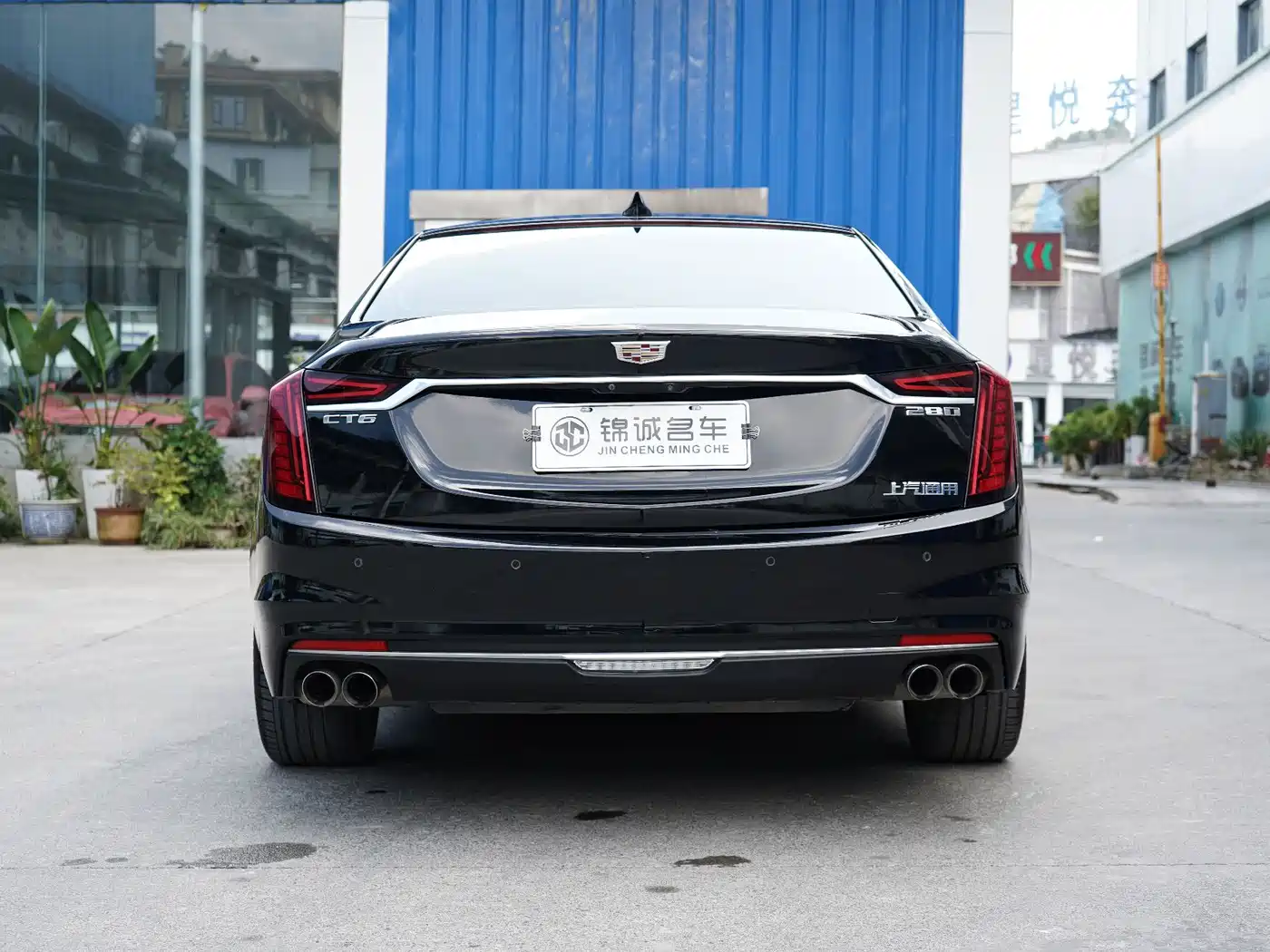 Cadillac CT6 2021 2021 28T Luxury
