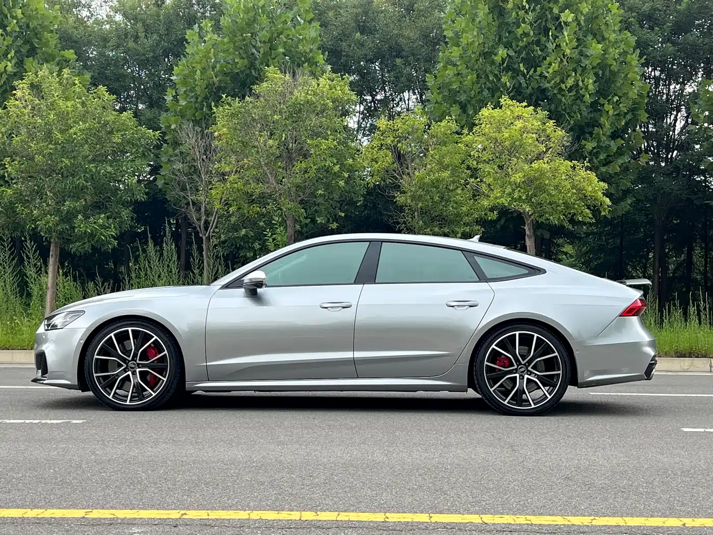 Audi S7 2022 2022 2.9 TFSI quattro