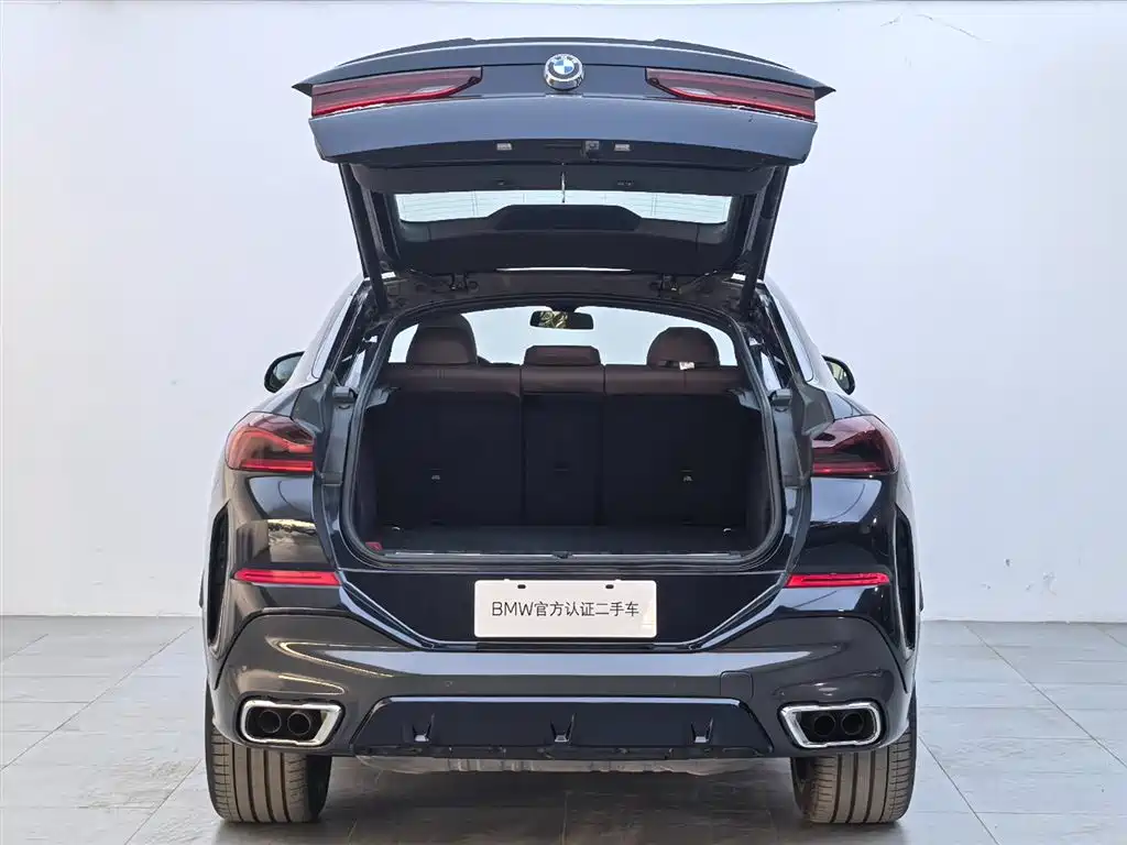 BMW X6 2025 2023 xDrive40i M Sport Package