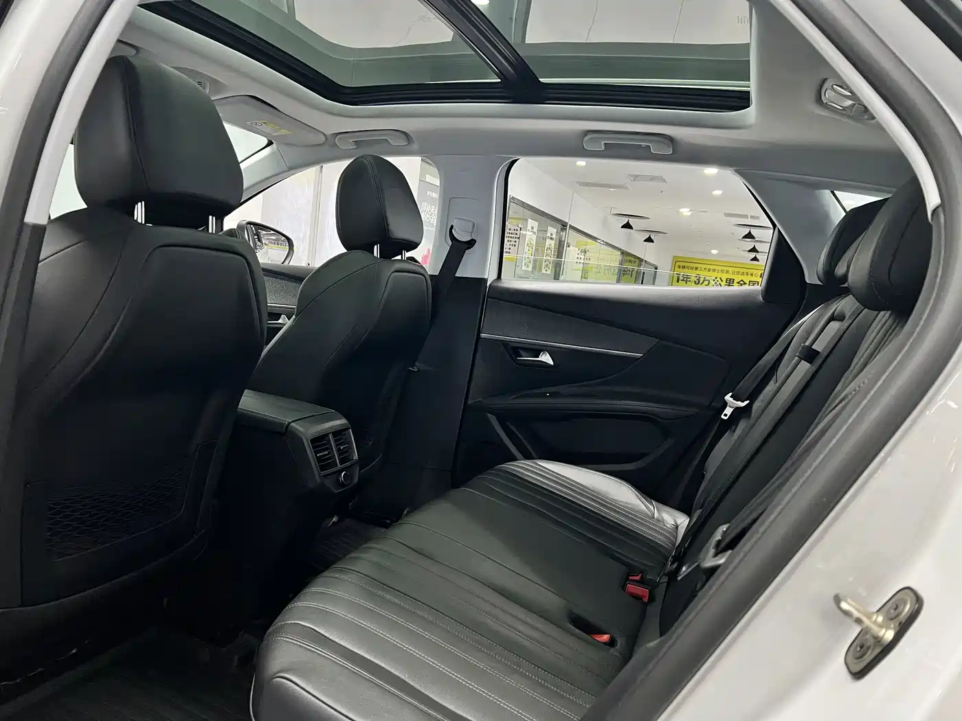 Peugeot 4008 2017 2017 350THP Luxury Edition