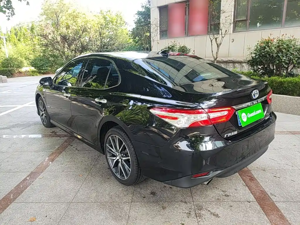 Toyota Camry 2023 2021 Hybrid 2.5HG Luxury Edition