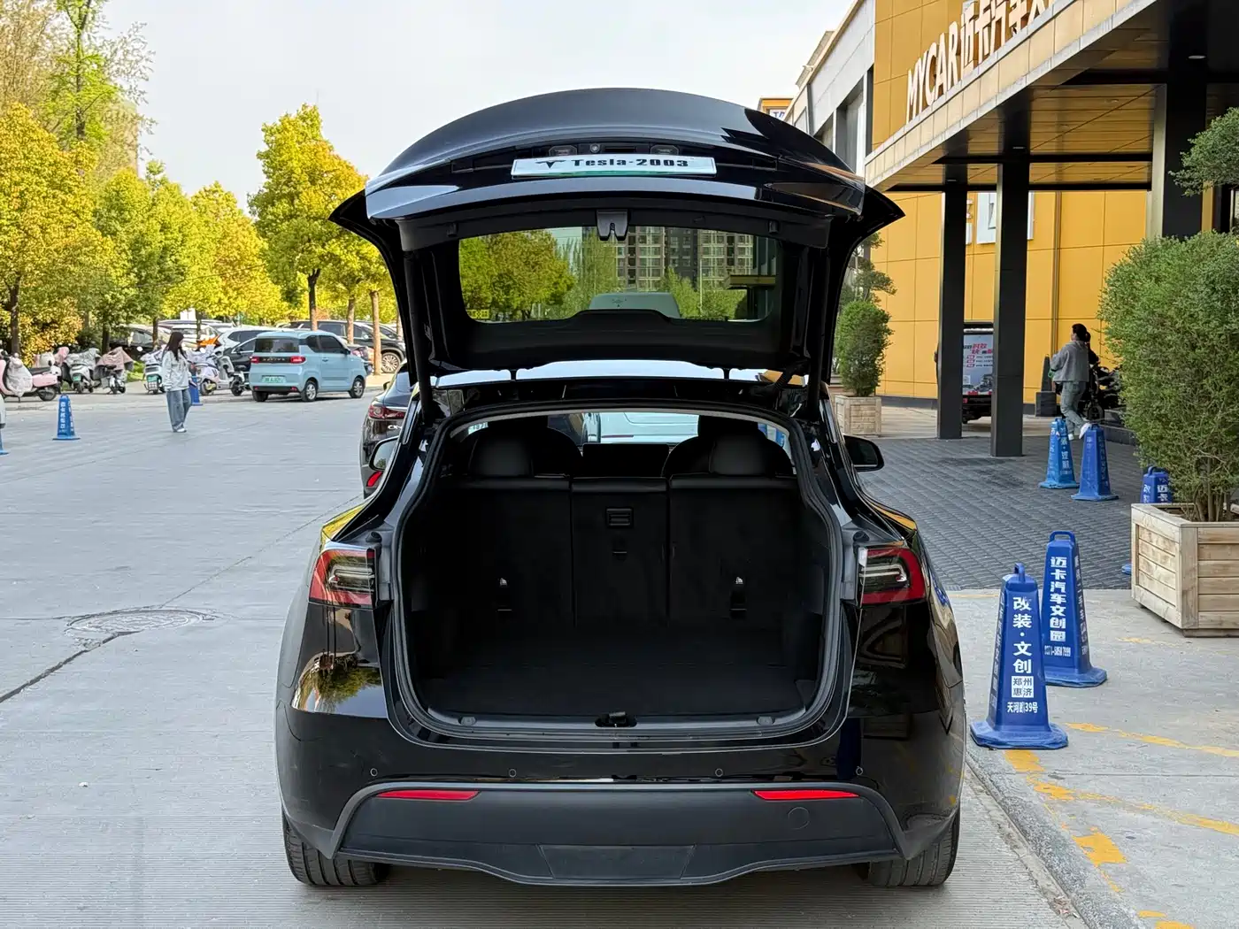 TESLA MODEL Y