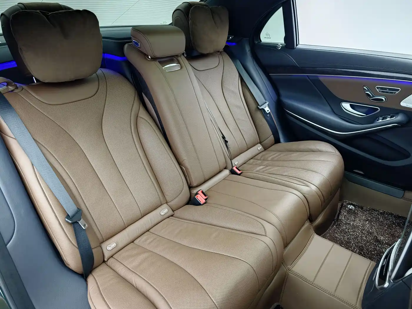 Mercedes-Benz S-Class 2019 S 450 L 4MATIC фото 23