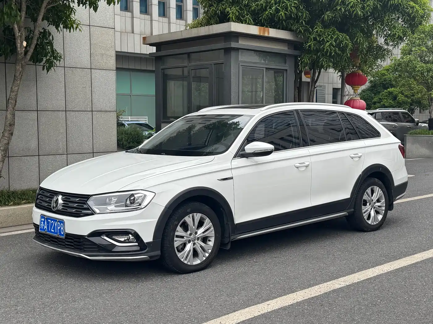 Volkswagen C-TREK 2018 230TSI DSG Comfort фото 2