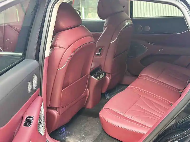 Voyah Auto VOYAH Zhuiguang L 2025 2025 Mid-configuration Model
