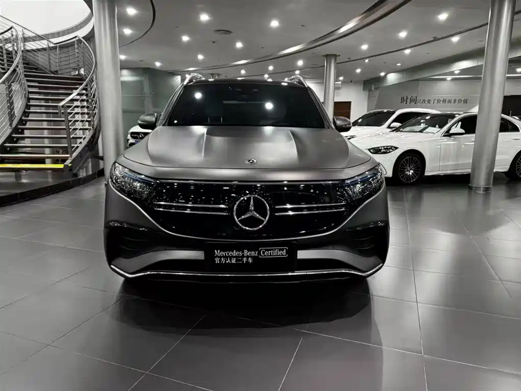 Mercedes-Benz EQB 2023 2023 EQB 350 4MATIC