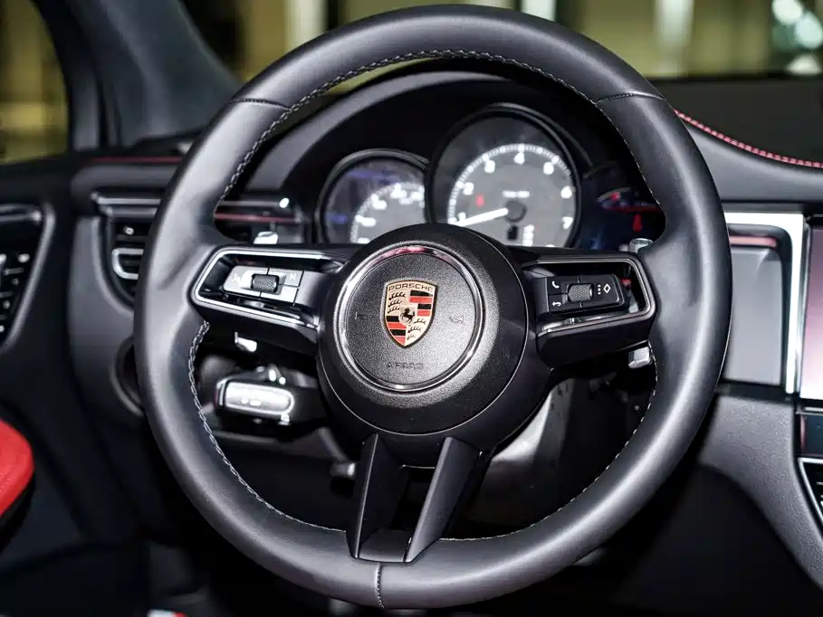Porsche Macan 2025 2024 Macan 2.0T